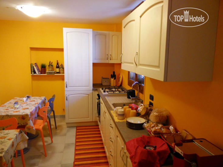 Новые добавленные фото туристов Terre Barocche B&B 