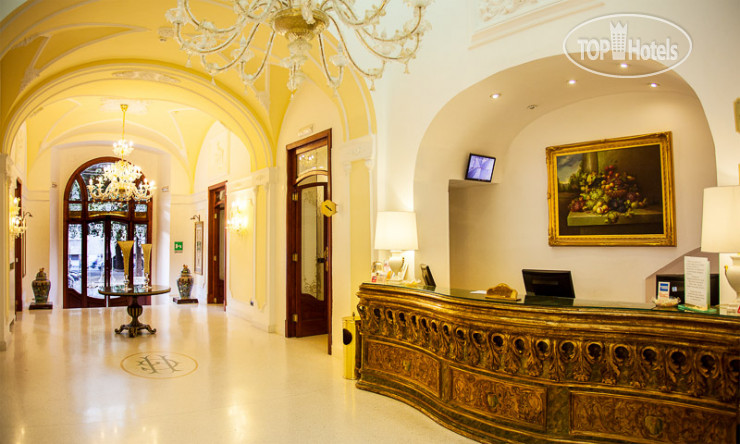 New photos from tourists Grand Hotel Di Lecce 4*