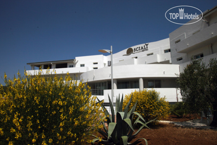New photos from tourists Sciali Hotel 4*