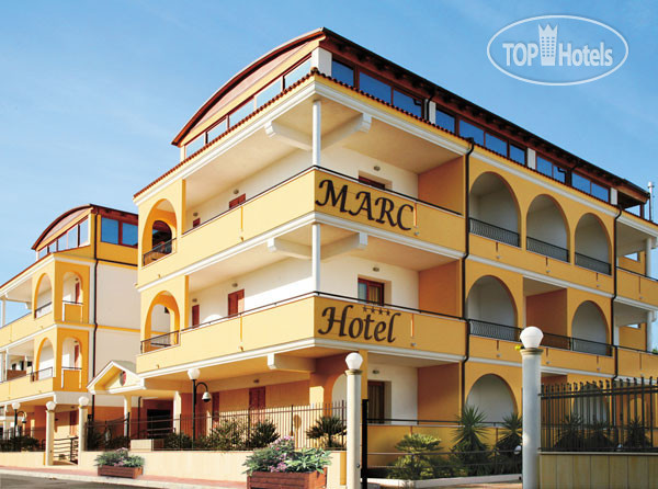 Hotelier's photos Marc Hotel 4*