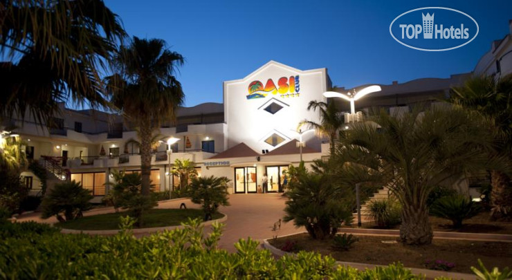 New photos from tourists Oasiclub Hotel 4*
