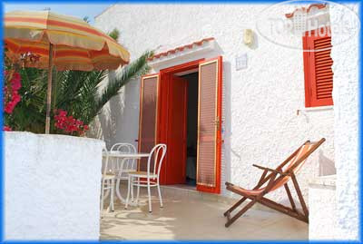Hotel photo Villaggio Plaia Hotel  3*