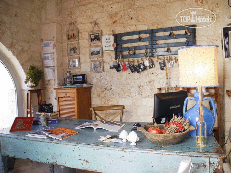 New photos from tourists Masseria Cervarolo 4*