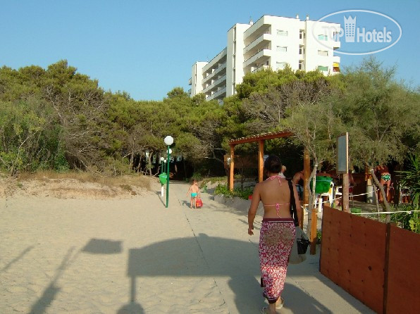 Hotel photo Le Dune Reidence 3*
