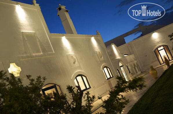Hotel photo Masseria Relais del Cardinale 5*