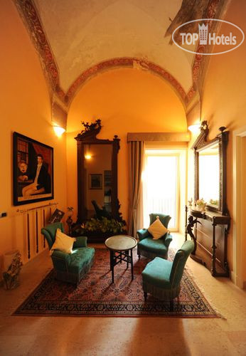 New photos from tourists Palazzo Papaleo 5*