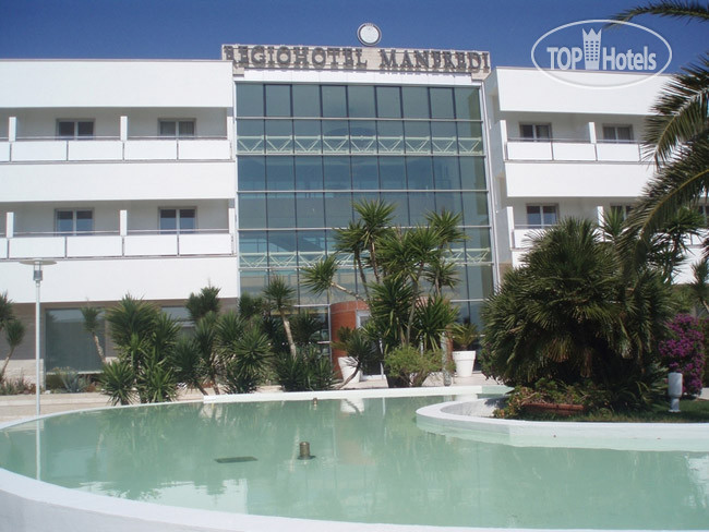 Hotel photo Regio Hotel Manfredi 4*