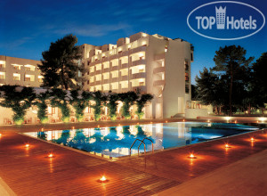 Hotel photo Pizzomunno Palace 5*