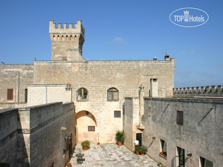 Hotelier's photos Masseria Salamina 4*