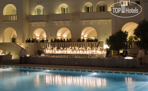 Hotel photo Borgo Egnazia 5*