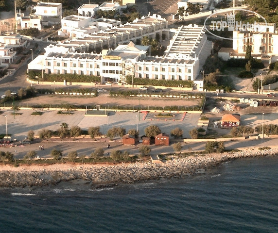 Hotel photo Cala Saracena Resort 4*
