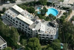 Hotel photo Park Hotel Valle Clavie 4*