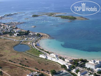Hotelier's photos Conchiglia Azzurra Resort & SPA 4*