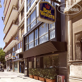 Hotelier's photos Best Western Hotel Executive 3*