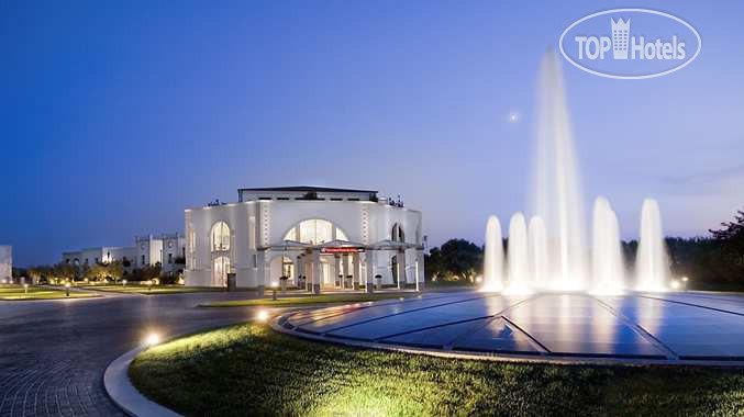 Hotel photo Doubletree by Hilton Acaya Golf Resort Lecce 4*