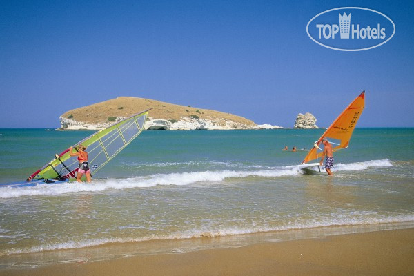 New photos from tourists Villaggio Gargano 2*
