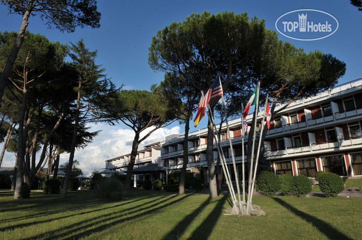 Hotel photo Salus Terme 4*