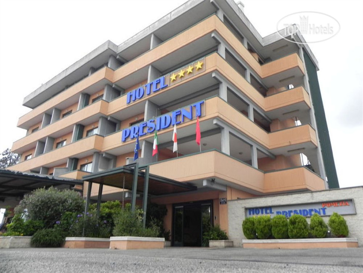 Hotelier's photos President 4*