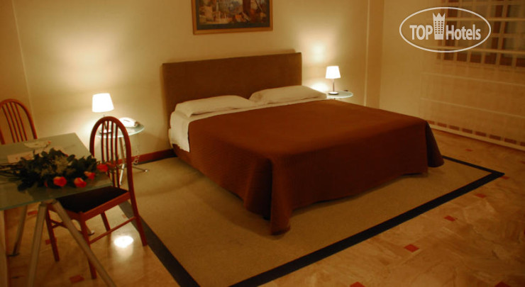 New photos from tourists Palace Pomezia 4*