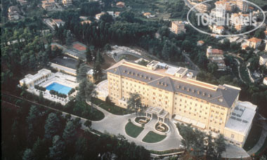 Hotelier's photos Palazzo Fiuggi 5*