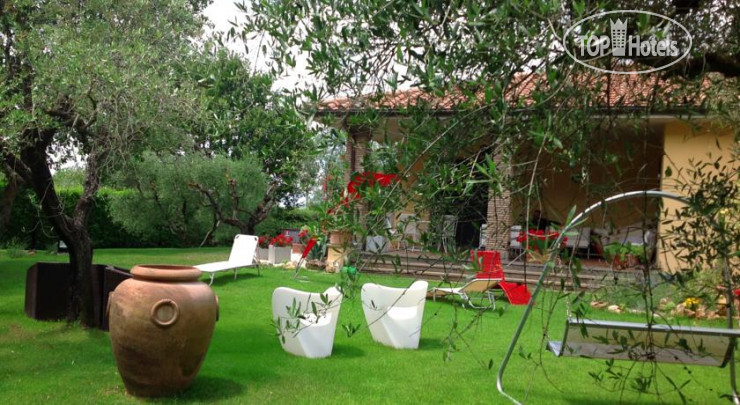 Hotelier's photos Ellera Viterbo Bed And Breakfast 4*