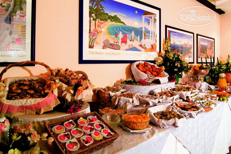 New photos from tourists Balletti Palace Hotel 4*