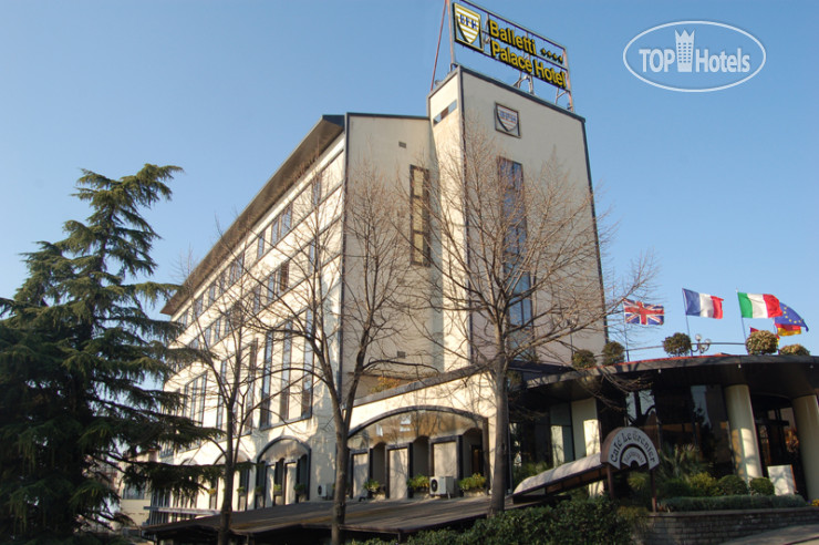 Hotel photo Balletti Palace Hotel 4*