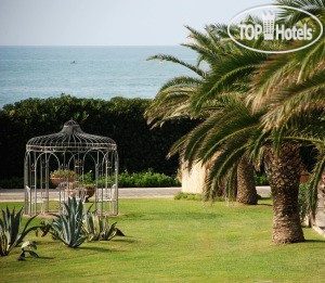 Hotel photo Alle Tamerici 4*