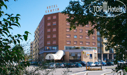 Hotelier's photos Santin 3*