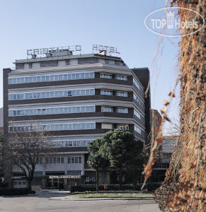 Hotel photo Cristallo Hotel 3*