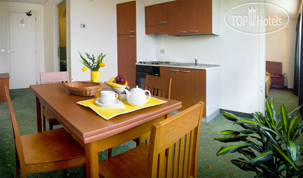 New photos from tourists Standard Hotel Udine 3*