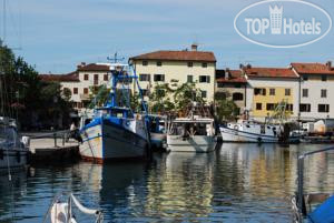Hotel photo Hotel Alla citta di Trieste 3*