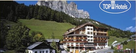 Hotel photo Sassongher hotel Alta Badia 5*