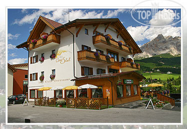 Hotel photo Ciasa Soleil hotel Alta Badia 3*