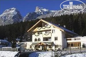 Hotel photo Garni Ciasa Montanara 3*