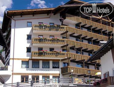 Hotel photo Gran Ciasa Hotel Alta Badia 3*