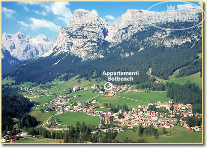 New photos from tourists Sotbosch Alta Badia APT