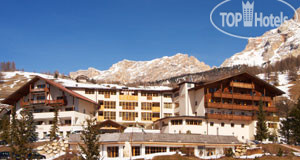 Hotel photo Fanes Dolomiti Wellness Hotel Alta Badia 4*