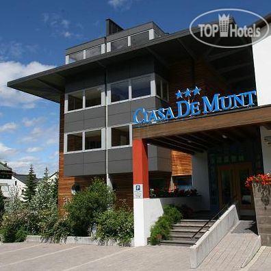 Hotelier's photos Ciasa di Munt 3*