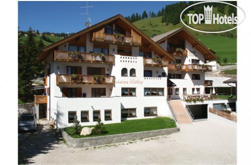 New photos from tourists Ciasa Roby 3*