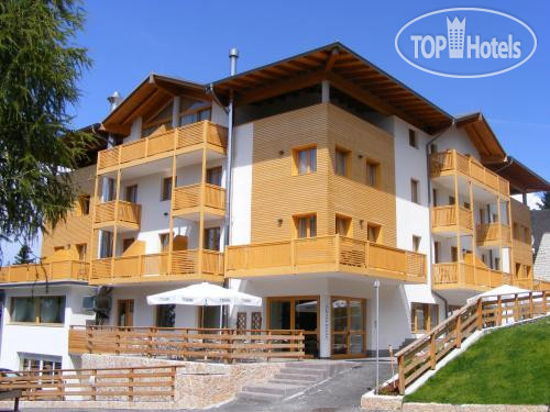 Hotel photo Alpine Mugon  Monte Bondone 4*