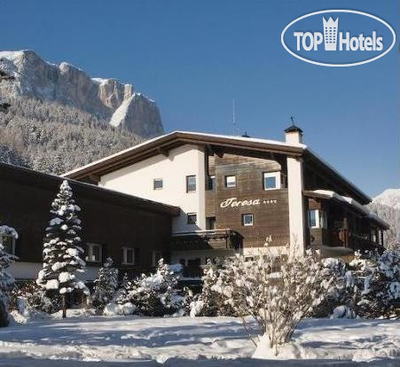 Hotel photo Sporthotel Teresa 4*
