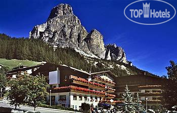 Hotelier's photos Miramonti Corvara 4*