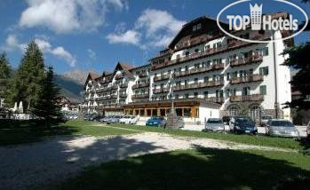 Hotelier's photos Majestic Dolomiti 3*