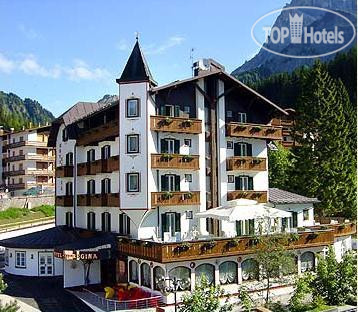 Hotelier's photos Romantik Hotel Regina San Martino di Castrozza 4*