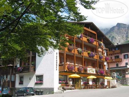Hotel photo Alpino hotel San Martino di Castrozza 3*