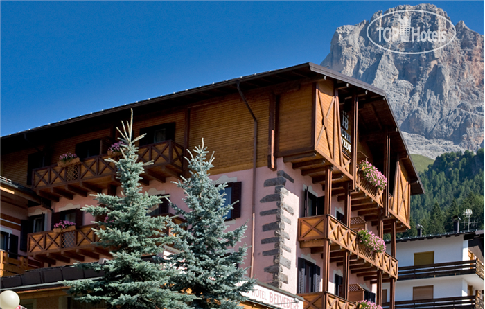Hotel photo Belvedere hotel San Martino di Castrozza 3*