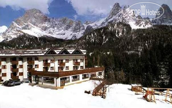Hotel photo Europa hotel San Martino di Castrozza 3*