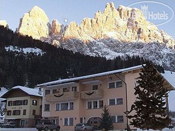 Hotel photo Maso Col hotel San Martino di Castrozza 3*