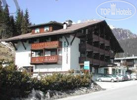 Hotel photo Orsingher hotel San Martino di Castrozza 3*